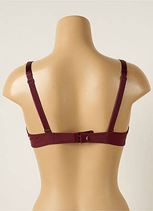 Sutien broderie top sutien modelat roșu SIMONE PERELE femeie