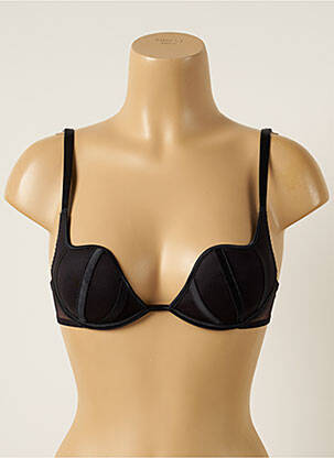 Sutien top sutien modelat top sutien modelat negru IMPLICITE femeie