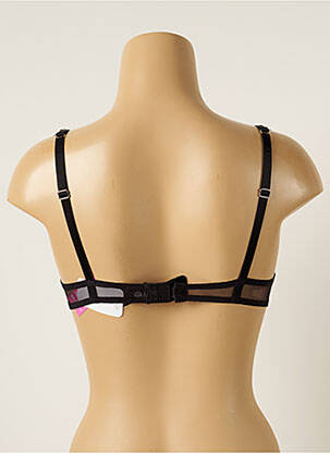 Sutien top sutien modelat top sutien modelat negru IMPLICITE femeie