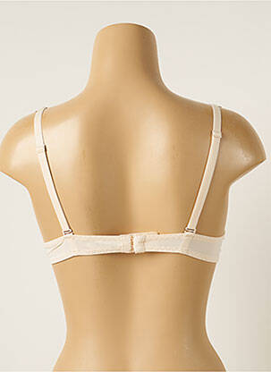Sutien bretea multi poziție top sutien push-up bej SIMONE PERELE femeie