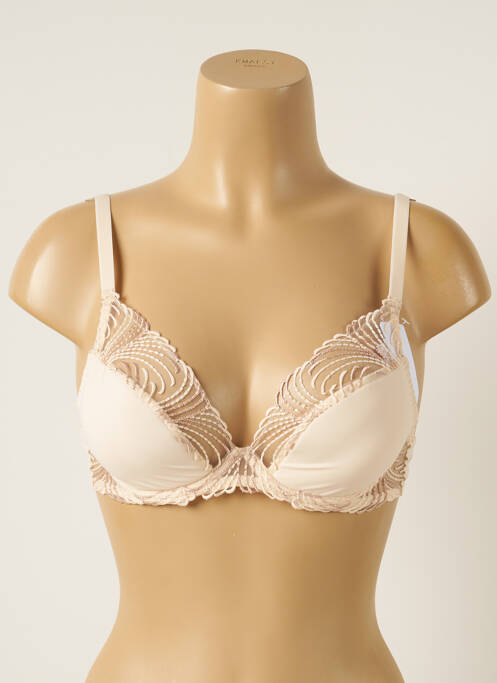 Sutien bej SIMONE PERELE femeie