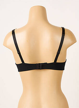 Sutien top sutien push-up top sutien push-up negru AUBADE femeie