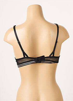Sutien top sutien push-up top sutien push-up negru AUBADE femeie