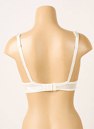 Sutien bretea multi poziție top sutien push-up alb AUBADE femeie
