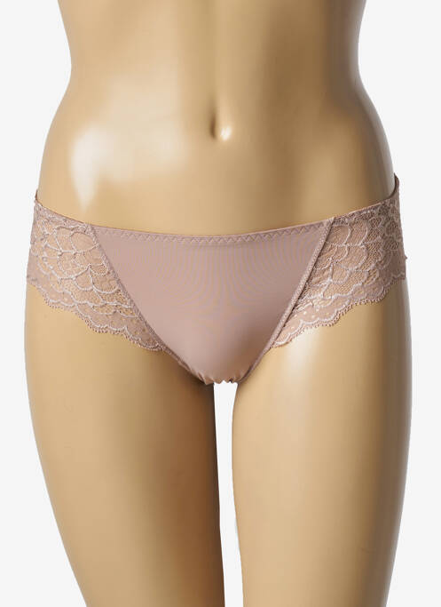 Chilot piele SIMONE PERELE femeie