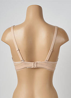 Sutien top sutien modelat top sutien modelat culoare piersică SIMONE PERELE femeie