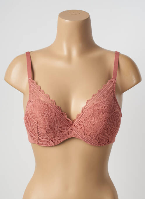 Sutien roz FEMILET femeie