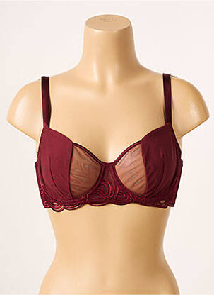 Sutien roșu SIMONE PERELE femeie