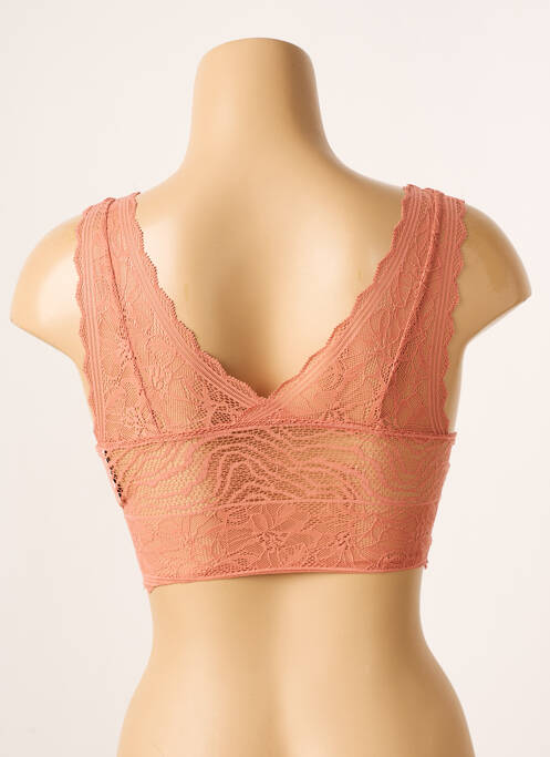 Sutien roz FEMILET femeie