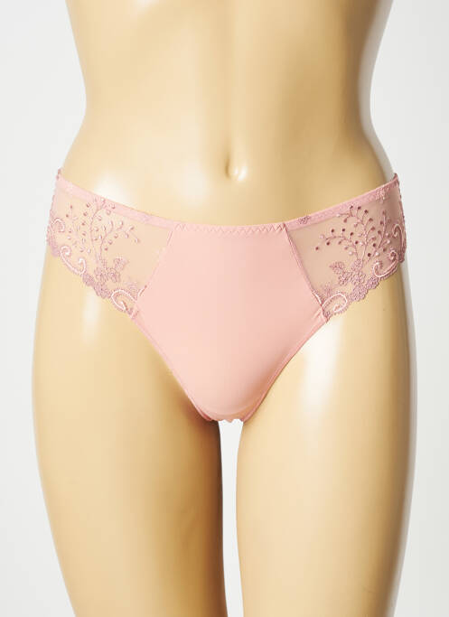 Tanga roz SIMONE PERELE femeie