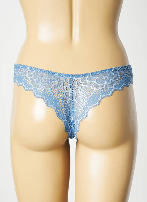 Tanga albastru SIMONE PERELE femeie