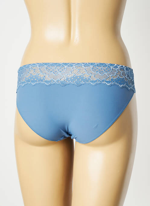 Chilot albastru SIMONE PERELE femeie