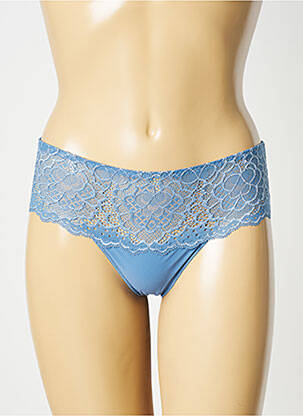 Shorty albastru SIMONE PERELE femeie