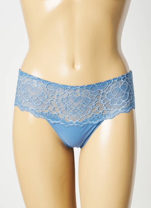 Shorty albastru SIMONE PERELE femeie