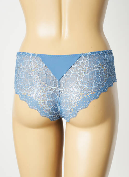 Shorty albastru SIMONE PERELE femeie