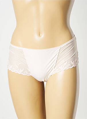 Shorty broderie roz SIMONE PERELE femeie