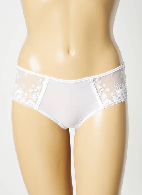 Shorty alb SIMONE PERELE femeie