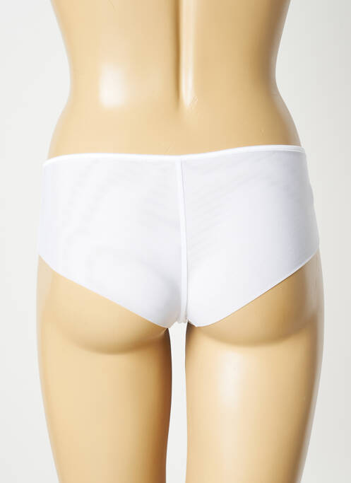 Shorty alb SIMONE PERELE femeie