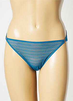 Chilot elasticitate albastru SIMONE PERELE femeie