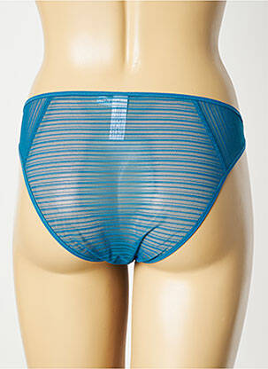 Chilot elasticitate albastru SIMONE PERELE femeie