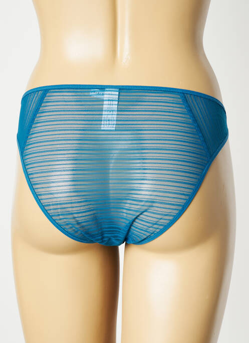 Chilot albastru SIMONE PERELE femeie