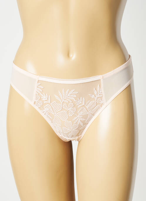Tanga roz SIMONE PERELE femeie
