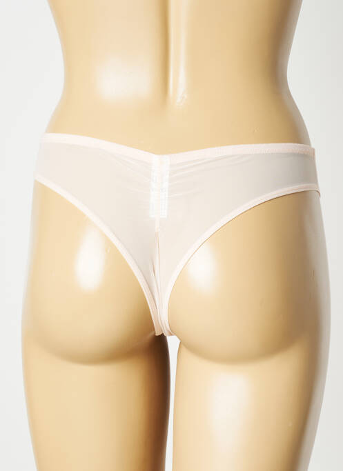 Tanga roz SIMONE PERELE femeie