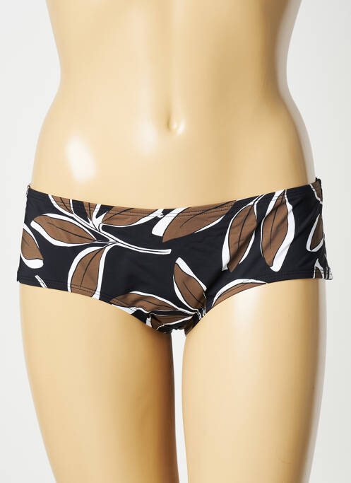 Chiloți de baie negru AUBADE femeie