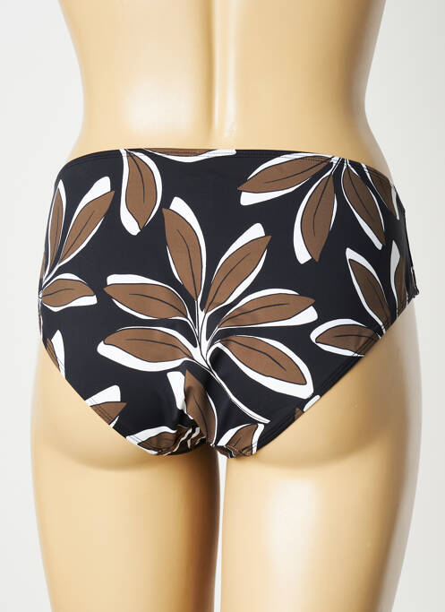 Chiloți de baie negru AUBADE femeie