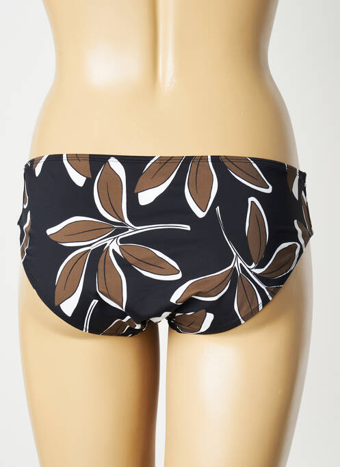 Chiloți de baie negru AUBADE femeie