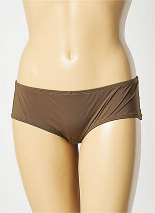 Chiloți de baie verde AUBADE femeie