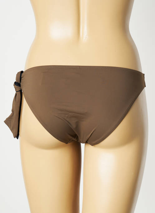 Chiloți de baie verde AUBADE femeie