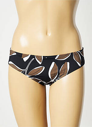 Chiloți de baie negru AUBADE femeie