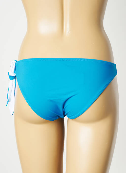 Chiloți de baie albastru AUBADE femeie