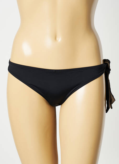 Chiloți de baie negru AUBADE femeie