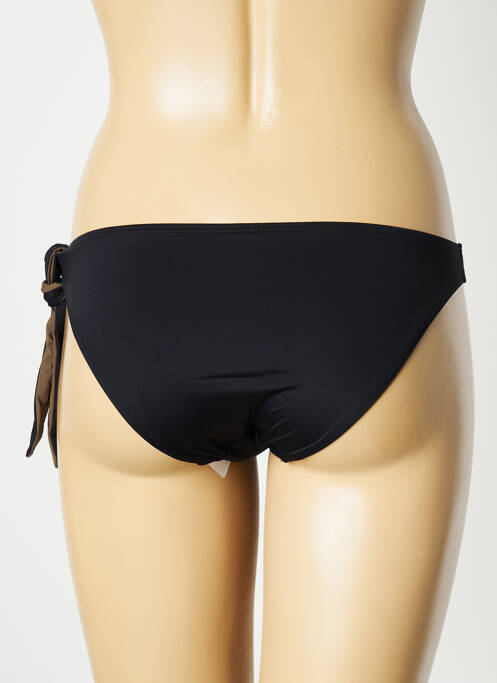 Chiloți de baie negru AUBADE femeie