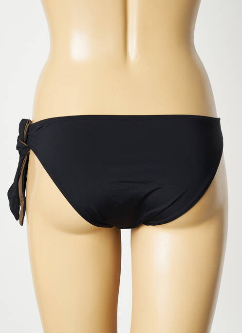 Chiloți de baie negru AUBADE femeie
