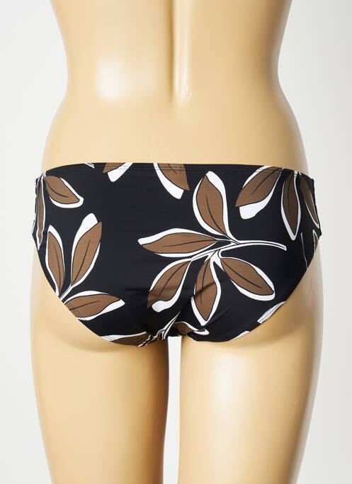 Chiloți de baie negru AUBADE femeie