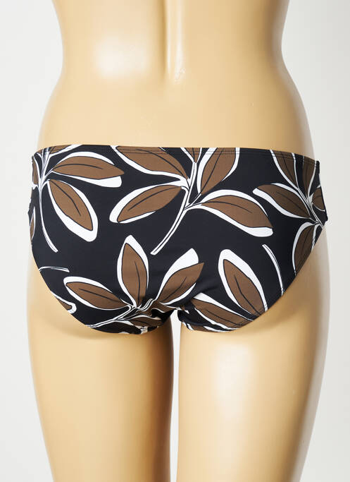 Chiloți de baie negru AUBADE femeie