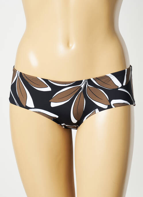 Chiloți de baie negru AUBADE femeie