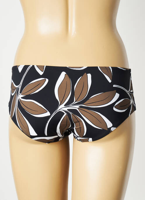 Chiloți de baie negru AUBADE femeie