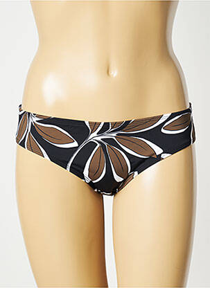 Chiloți de baie negru AUBADE femeie