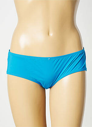 Chiloți de baie albastru AUBADE femeie
