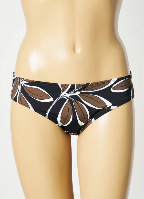 Chiloți de baie negru AUBADE femeie