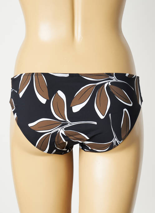 Chiloți de baie negru AUBADE femeie