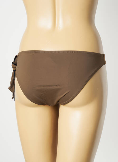 Chiloți de baie verde AUBADE femeie