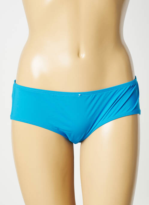 Chiloți de baie albastru AUBADE femeie