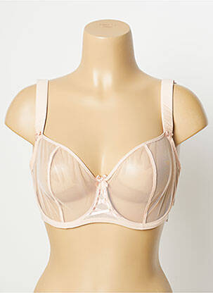 Sutien bej AUBADE femeie
