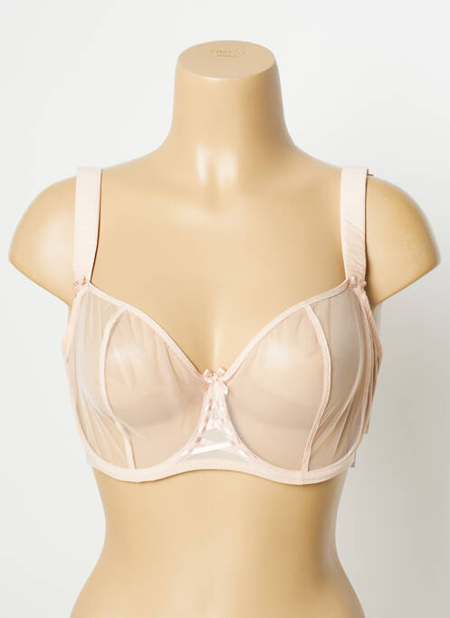 Sutien bej AUBADE femeie