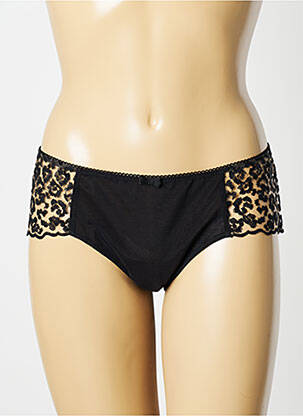 Shorty elasticitate negru SIMONE PERELE femme